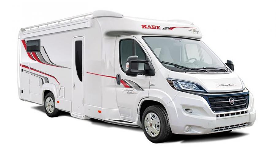 Kabe Travel Master 780 LGB 2015 года  (фото 2 из 3)
